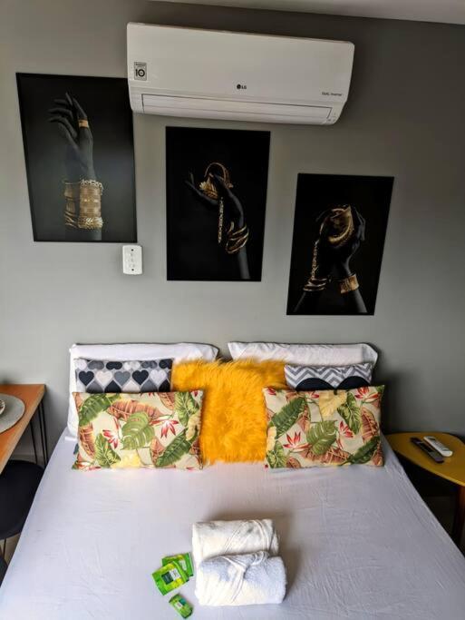 Tiny House Paraiso Minicasas Com Hidromassagem بوسو أليغري المظهر الخارجي الصورة