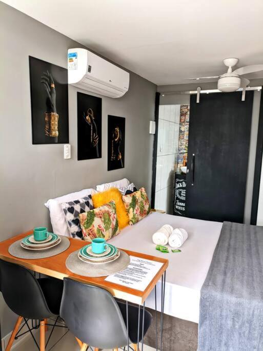 Tiny House Paraiso Minicasas Com Hidromassagem بوسو أليغري المظهر الخارجي الصورة