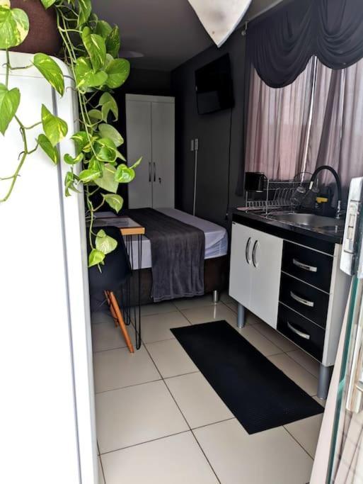 Tiny House Paraiso Minicasas Com Hidromassagem بوسو أليغري المظهر الخارجي الصورة