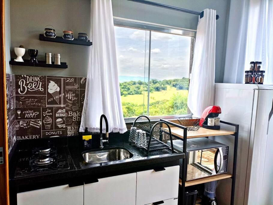 Tiny House Paraiso Minicasas Com Hidromassagem بوسو أليغري المظهر الخارجي الصورة
