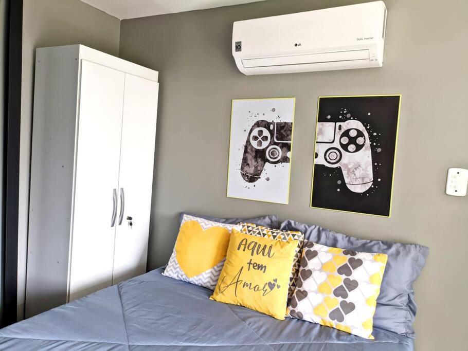 Tiny House Paraiso Minicasas Com Hidromassagem بوسو أليغري المظهر الخارجي الصورة
