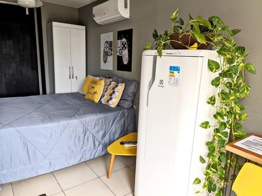 Tiny House Paraiso Minicasas Com Hidromassagem بوسو أليغري المظهر الخارجي الصورة